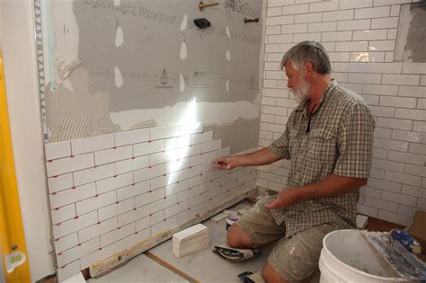 Installing Shower Tile Over Existing Tile 的图像结果