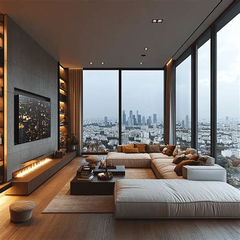 Small Dubai Apartments: Design Ideas for Maximize Your Space
