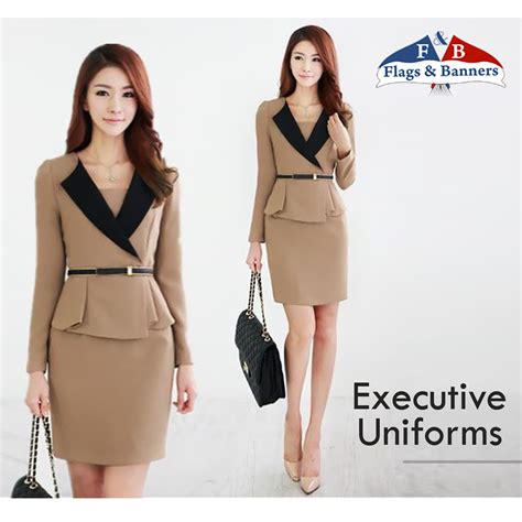 Executive Uniforms