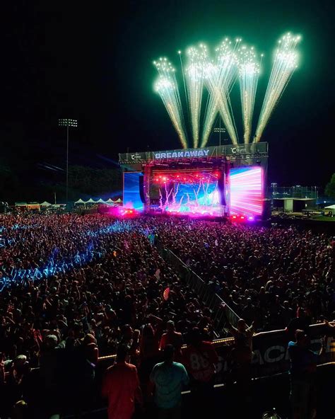 Breakaway Festival Mass (Worcester, MA, USA) 2025 – Techno Airlines