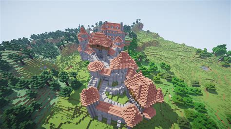 Image result for Minecraft Random Structures Mod