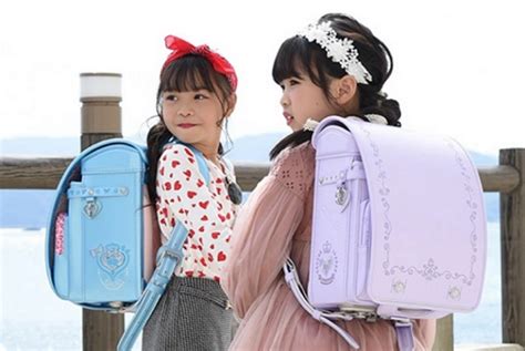 In Japan gibt es Schulranzen jetzt auch zum Mieten