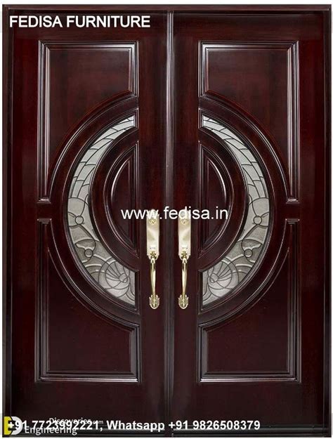 Wooden Door Design Sliding Door Design New Door Design 2027 Door Jamb ...