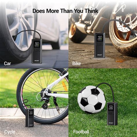 Buy Tyre Inflators Online – Portable & Digital | Dylect India