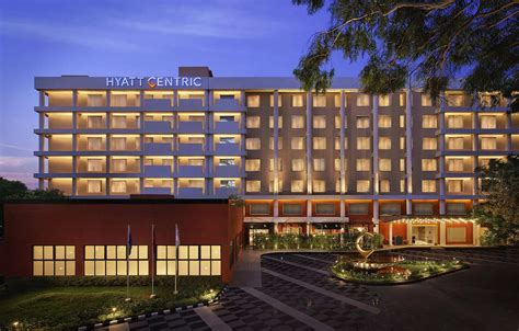 Hyatt Centric brand to arrive in Chandigarh with 144 keys, ET ...