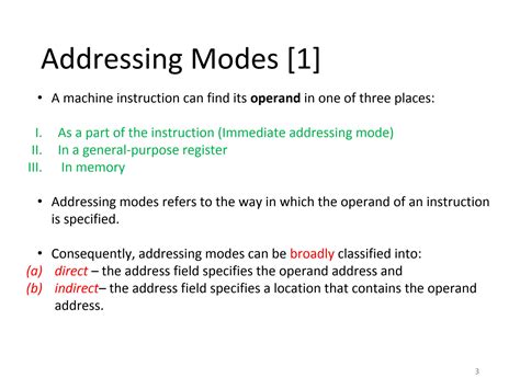 Image result for Addressing mode Examples