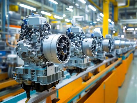 Car Engine Assembly Line 的图像结果