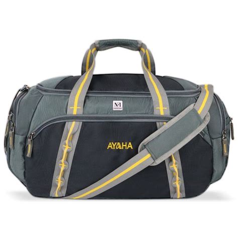 Buy NFI Essentials Duffle Weekender Bag for Travelling (L) Online