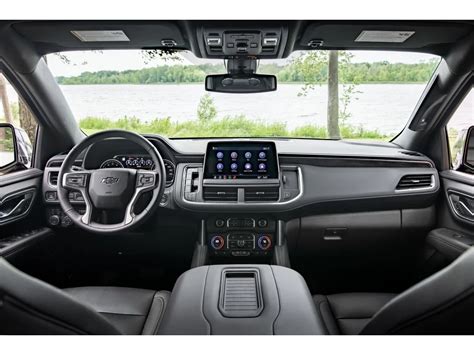 2023 Chevrolet Suburban: 65 Interior Photos | U.S. News