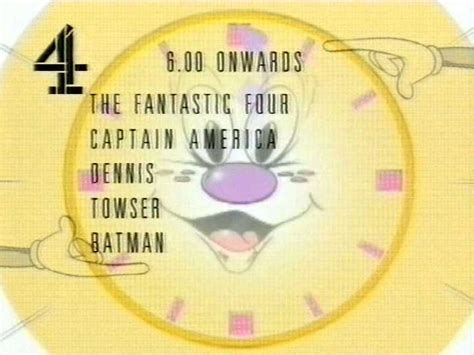 Image result for Channel 4 Programme Intro