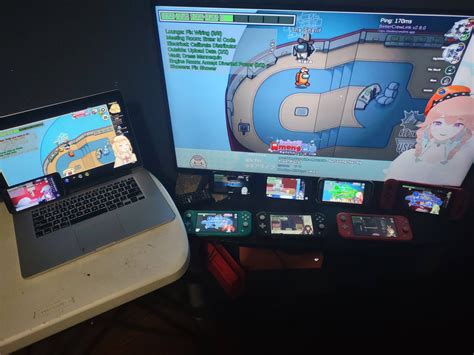 Multi Stream Setup 的图像结果