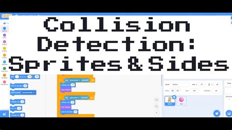 Image result for Collision Detection Scratch