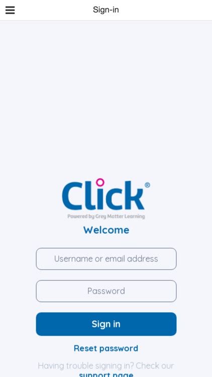 Image result for Click Learning Portal