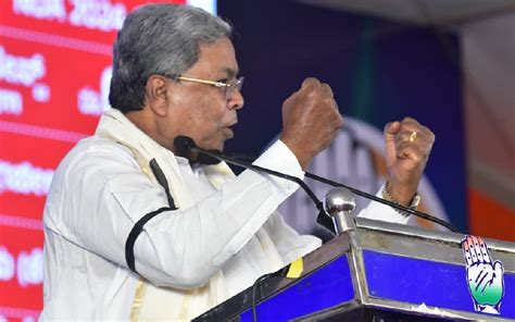 Karnataka’s money used to reward 'misgoverned', 'corruption-ridden ...