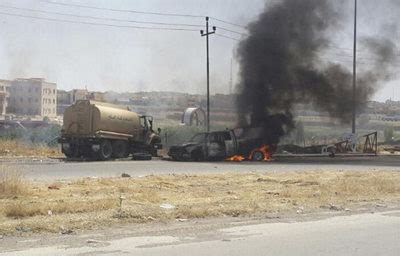 美国驻伊拉克北部城市领事馆附近遭导弹袭击，无人员伤亡