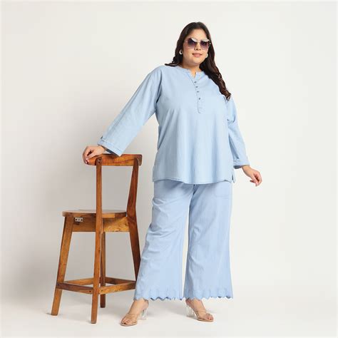 Pick Any 2 Denim Co-ords Sets for Women - Shop Online – GlamZei
