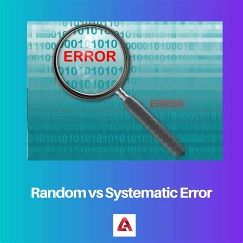 Random Error Definition 的图像结果