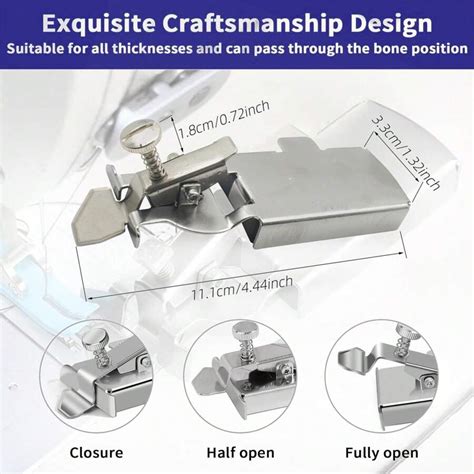 Image result for Sewing Machine Seam Guide Attachment