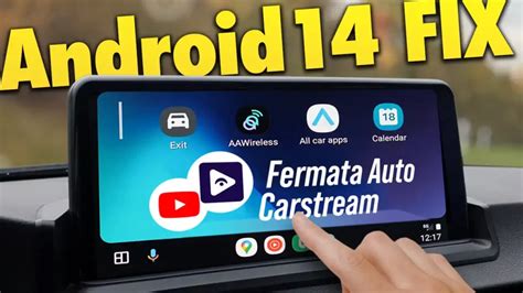 Image result for Android Auto Fermata
