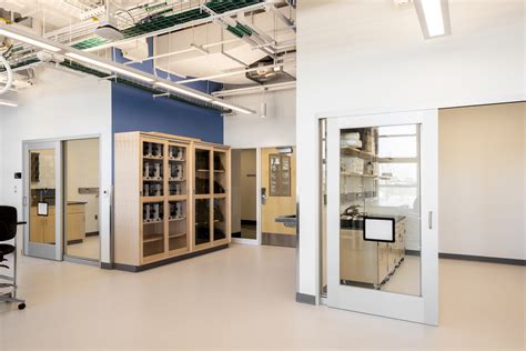 Mugar COSMO Lab Renovation - DREAM Collaborative LLC