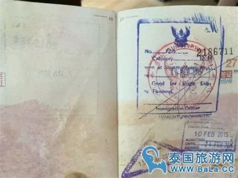 泰国签证照片尺寸要求_旅泊网