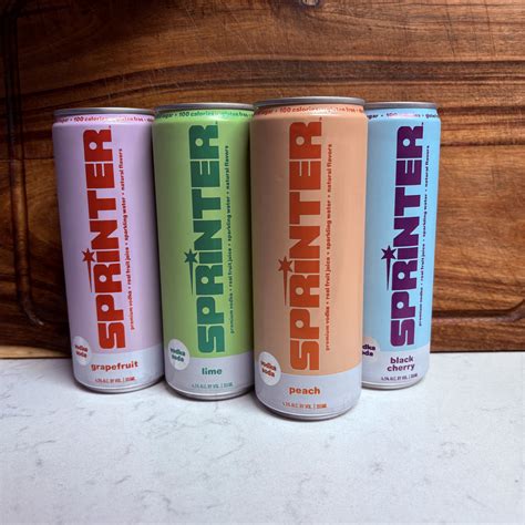 Kylie Jenner's Sprinter Vodka Soda, Reviewed: Is It Good?