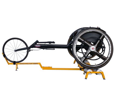 Racing Wheel Chair Trainers - PHYSIQUEPARA