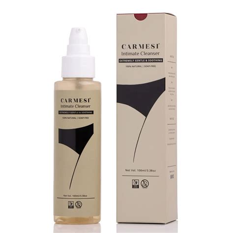 Carmesi 100% Natural Intimate Cleanser, 100 ml Price, Uses, Side ...