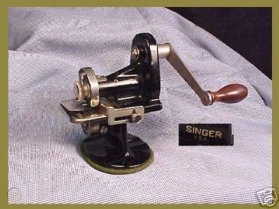 Image result for Singer Pinking Machine