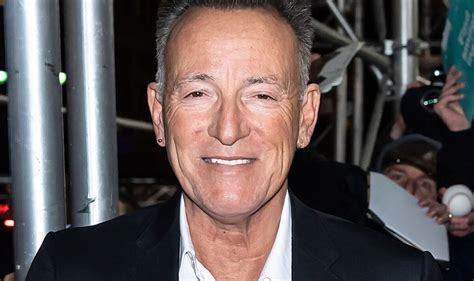 Image result for Bruce Springsteen Favorite Food