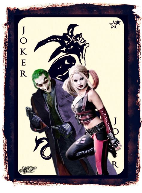 Joker Harley Quinn Wallpapers - Wallpaper Cave