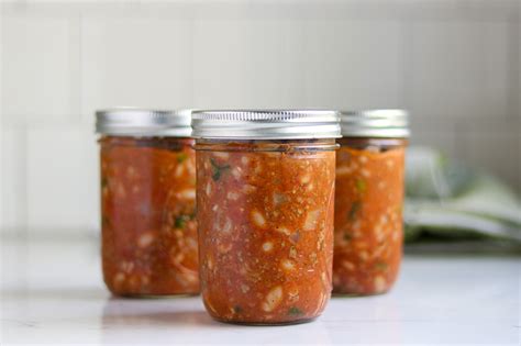 Canning Chili Con Carne - Creative Canning