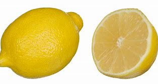 Lemon 的图像结果