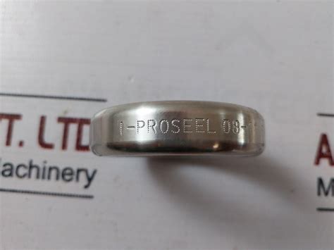 Proseel R16 S316 Oval Ring Joint Gasket – Aeliya Marine