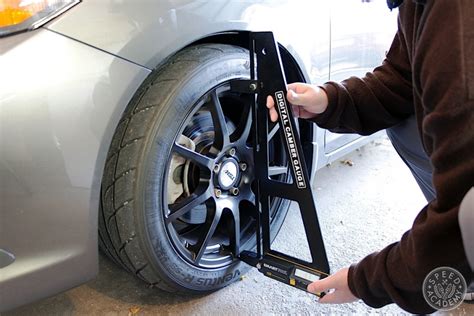 Image result for Homemade Wheel Alignment Tools