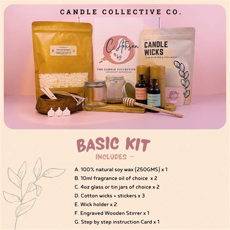 Image result for Basic Candle Making