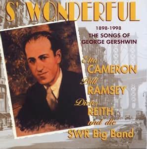 Songs of George Gershwin: Etta Cameron & Bill Ramsey: Amazon.in: Music}