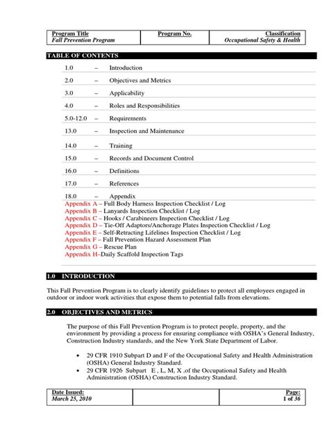 Image result for Fall Prevention Program