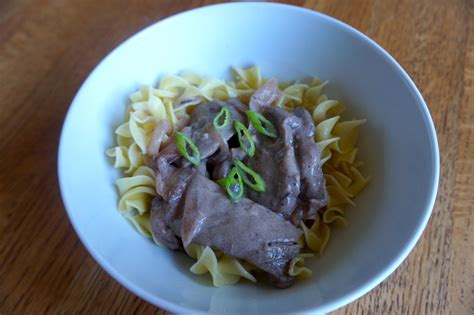 Ground Beef Stroganoff Without Mushrooms at Edna Cox blog