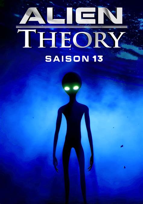 Image result for Alien Theory Saison 6 FR