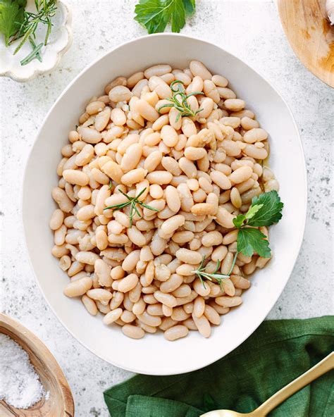 White Beans In Pressure Cooker