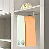 Buy HOKIPO over The Cabinet Door Kitchen Napkin and Paper Towel Holder ...