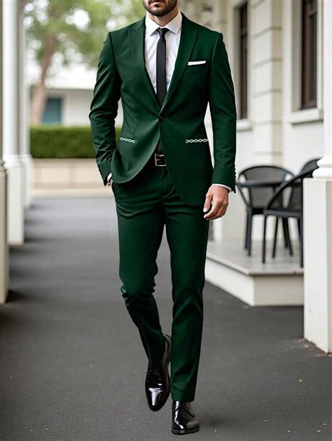 2 Piece Business Suit 的图像结果