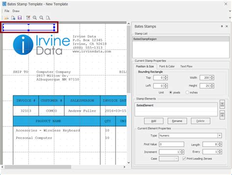 Image result for Bates Stamp Program