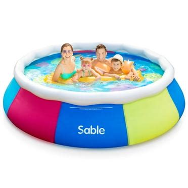 Image result for Sable Inflatable Pool