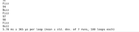 Image result for FizzBuzz Problem. Python
