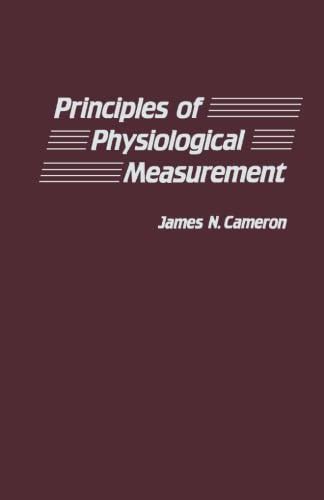 Principles of Physiological Measurement : Amazon.in: Books