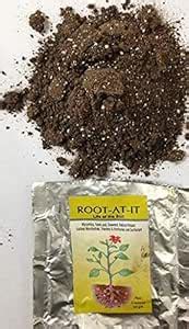 Mycorrhiza Hydroponic Aeroponic Organic Seed germinator 50gm for 2500 ...