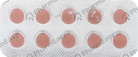 Cilidin 20 MG Tablet (10): Uses, Side Effects, Price & Dosage | PharmEasy