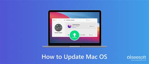 Image result for How to Update Mac OS Software